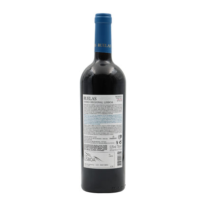 Ruelas Reserva Tinto