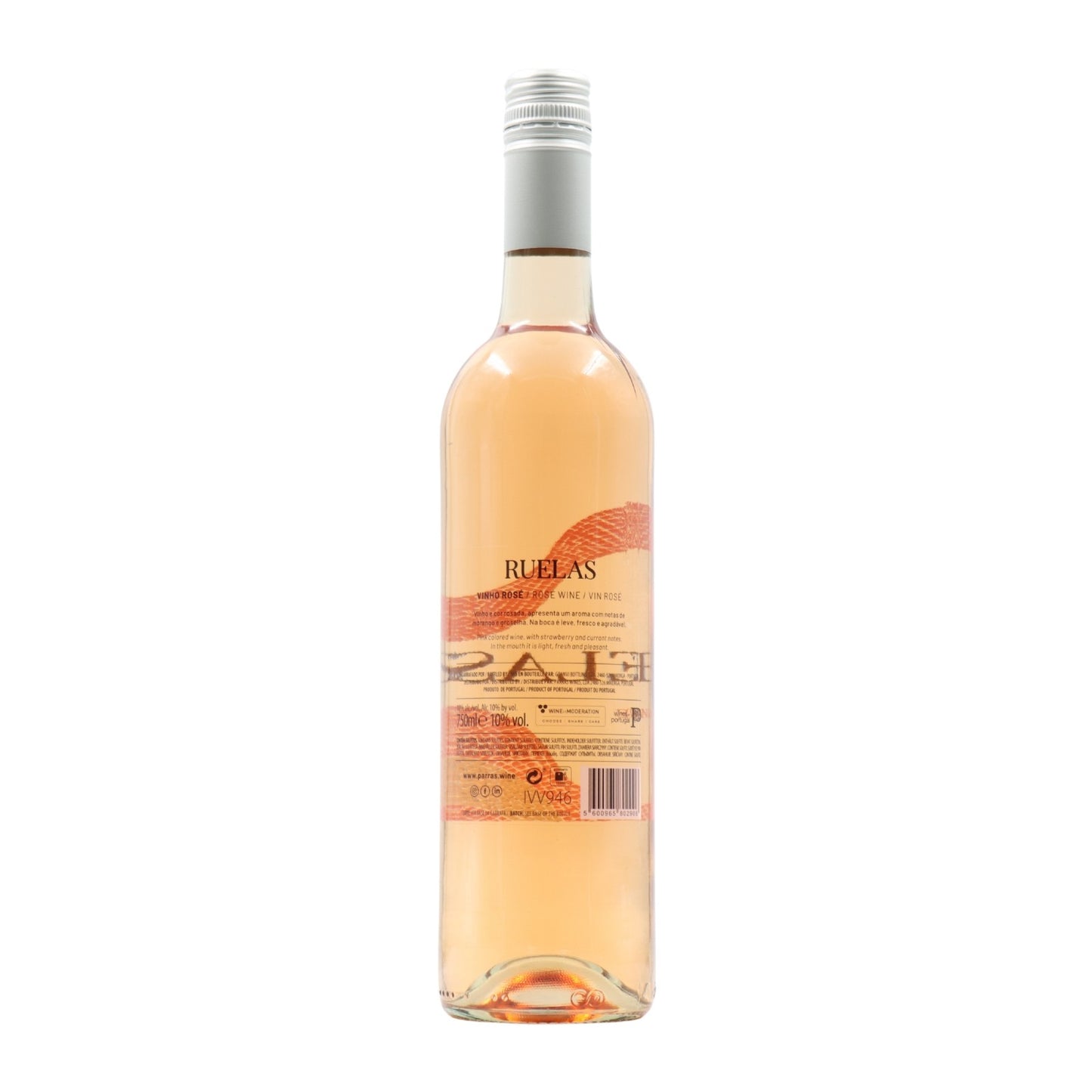 Ruelas Rosé