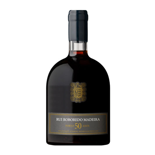 Rui Roboredo Madeira 50 anos Tawny Porto