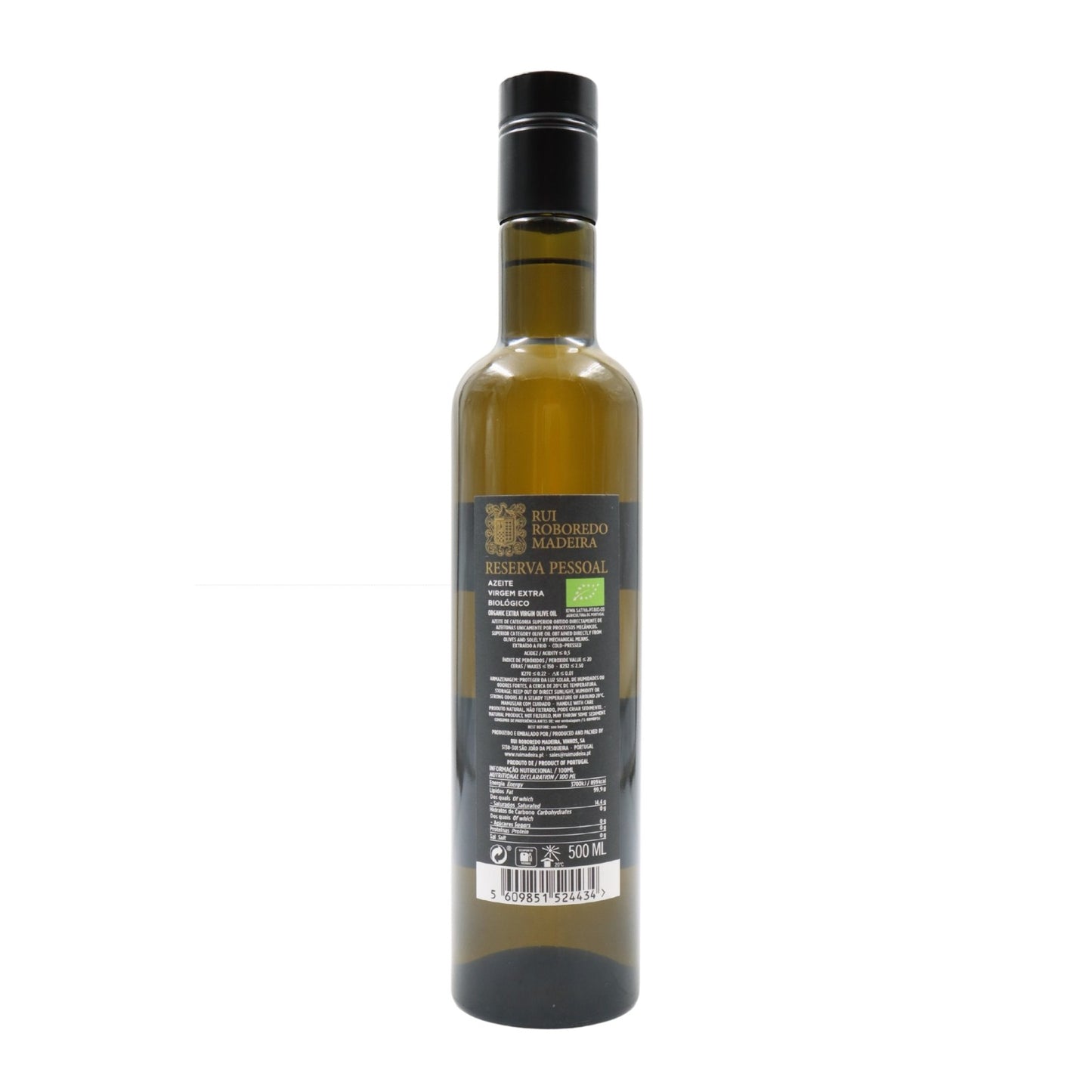 Rui Roboredo Madeira Azeite Extra Virgem