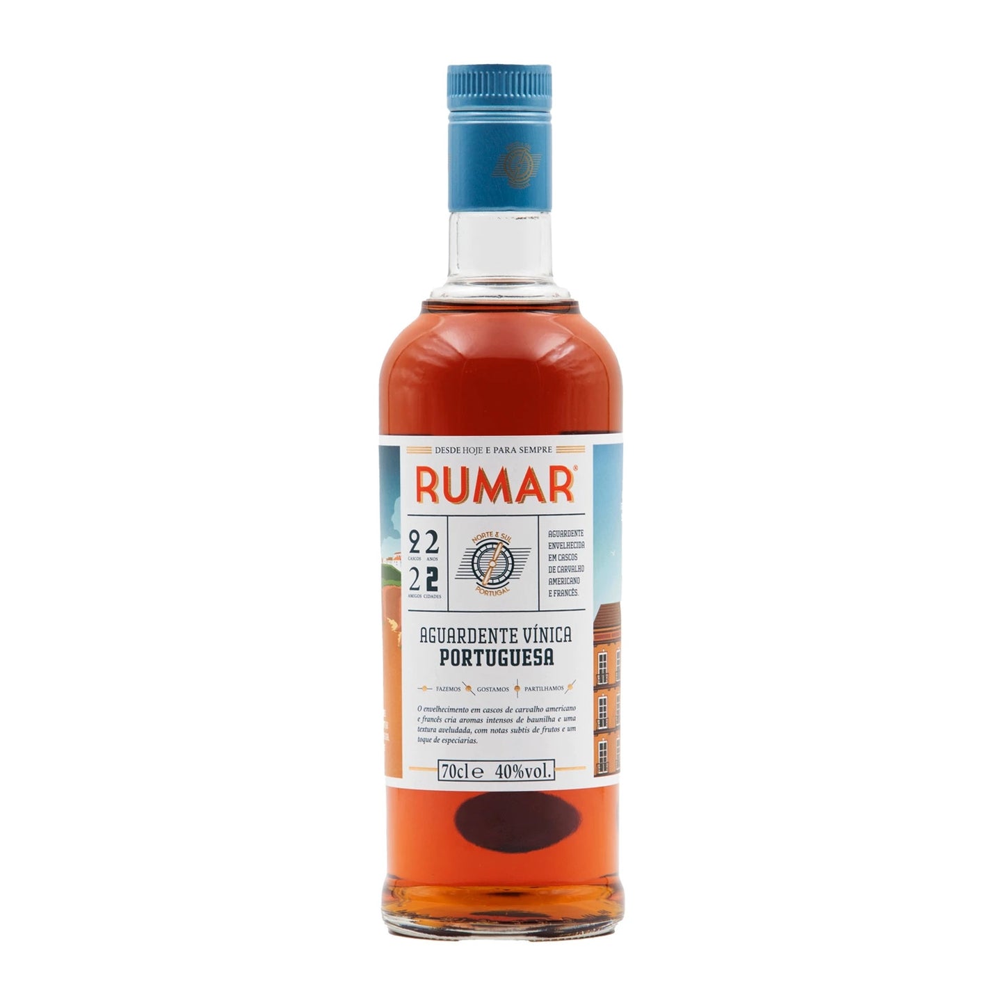 Rumar Old Brandy