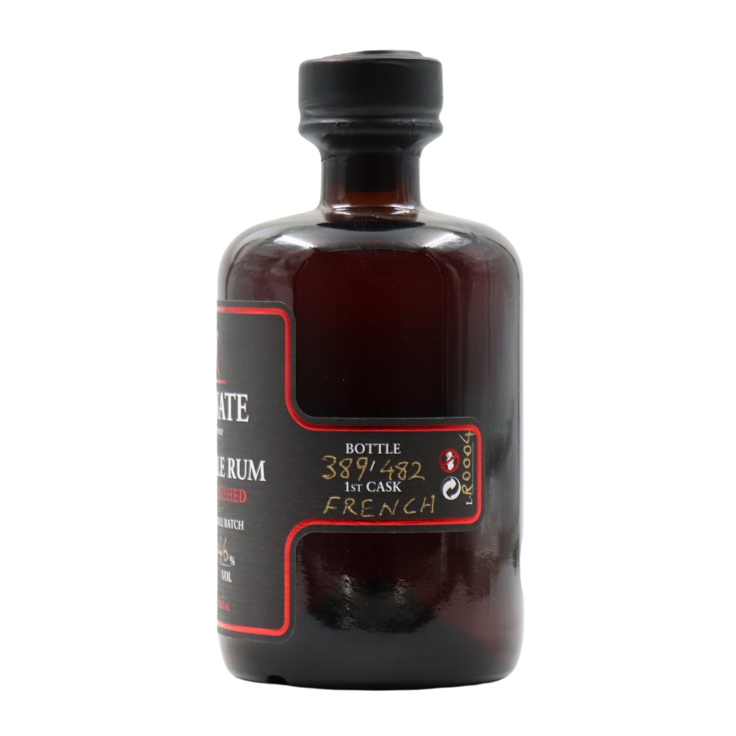 Ruminate 46% Pure Single Rum Ruby Cask Finish