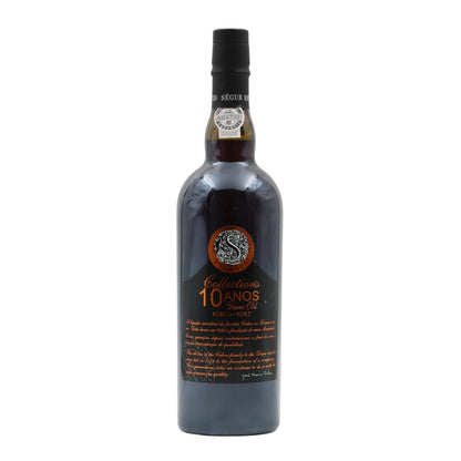 Sagrado 10 anos Tawny Porto