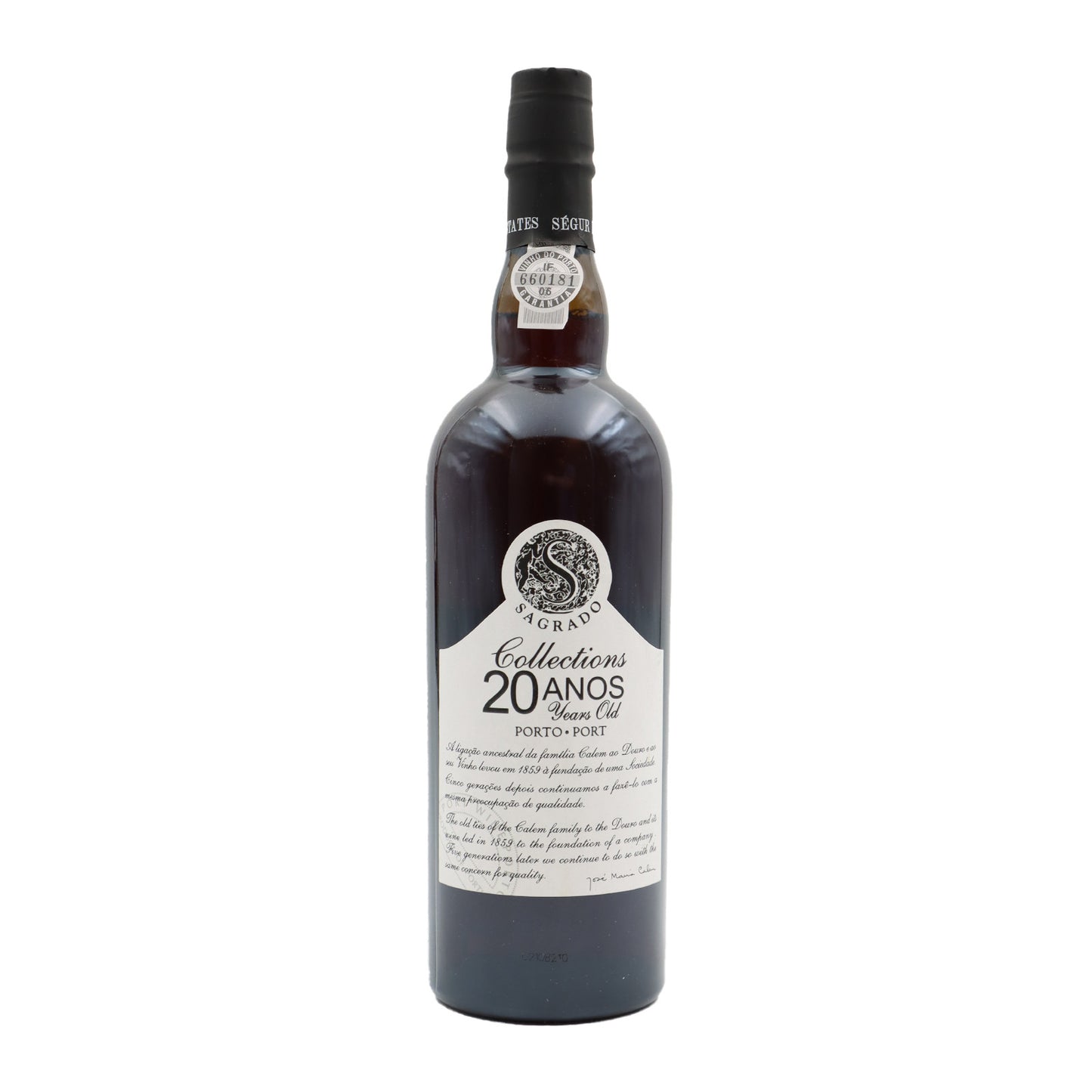 Sacred 20 Year Old Tawny Port