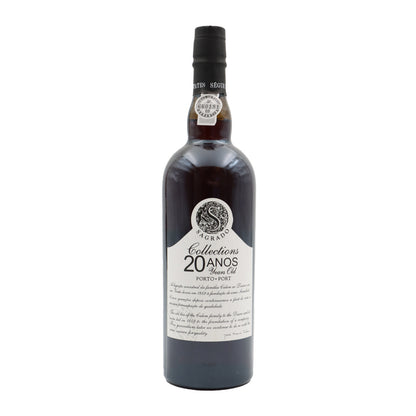 Sacred 20 Year Old Tawny Port