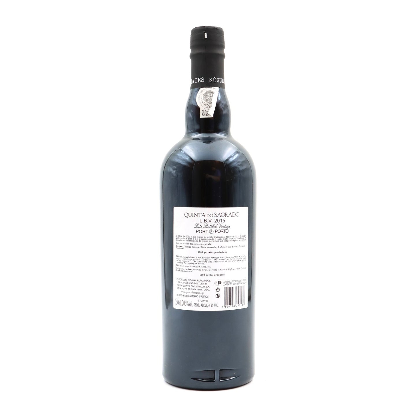 Sagrado LBV Porto 2015