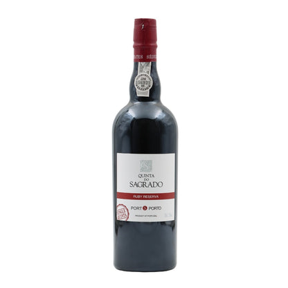 Sagrado Ruby Reserva Porto