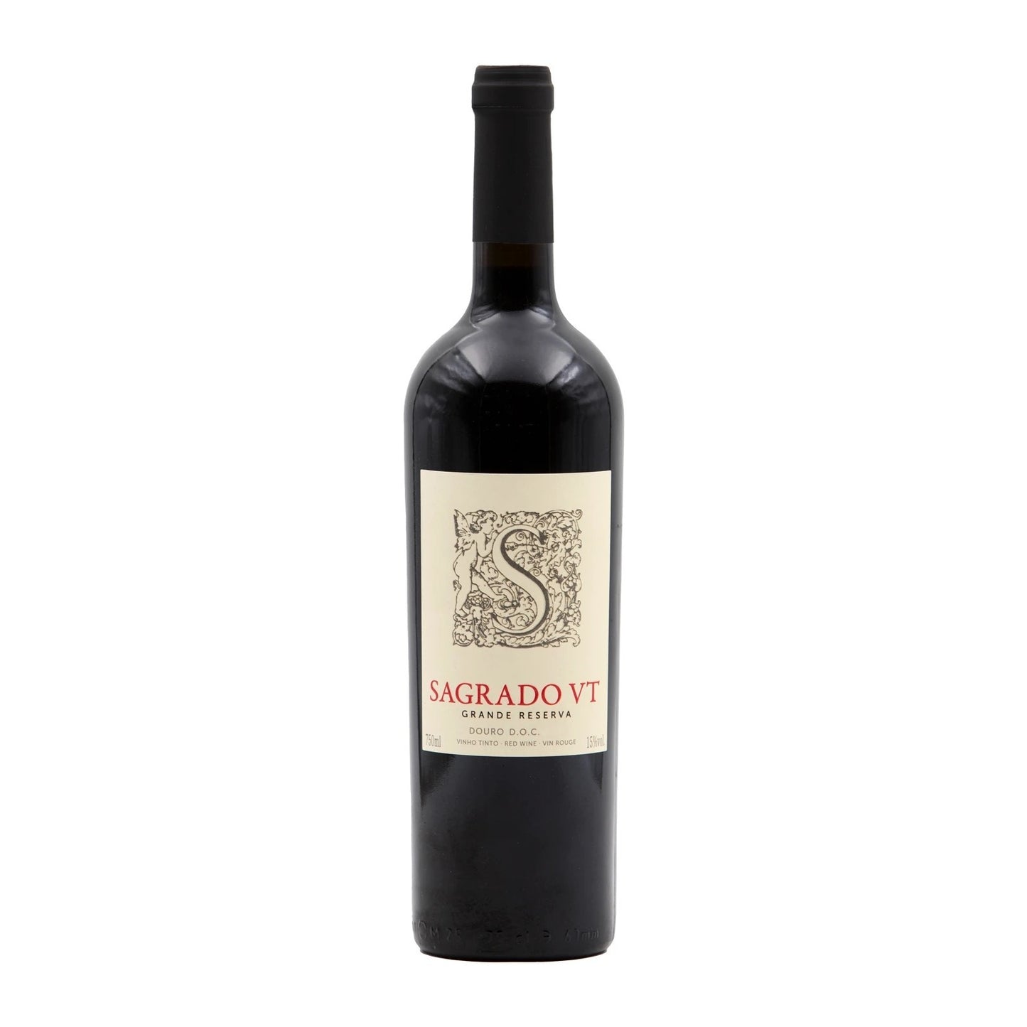 Sagrado VT Grande Reserva Tinto 2018