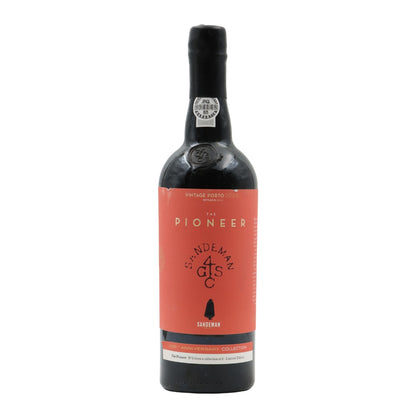 Sandeman 225Y The Pioneer Vintage Porto 2000