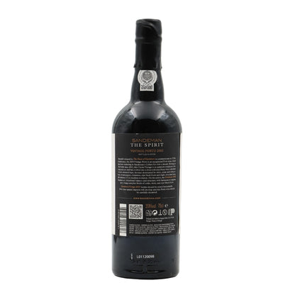 Sandeman 225Y The Spirit Vintage Porto 2000
