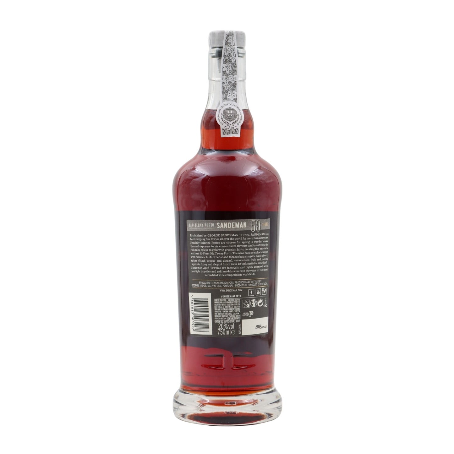 Sandeman 50 Years Tawny Port