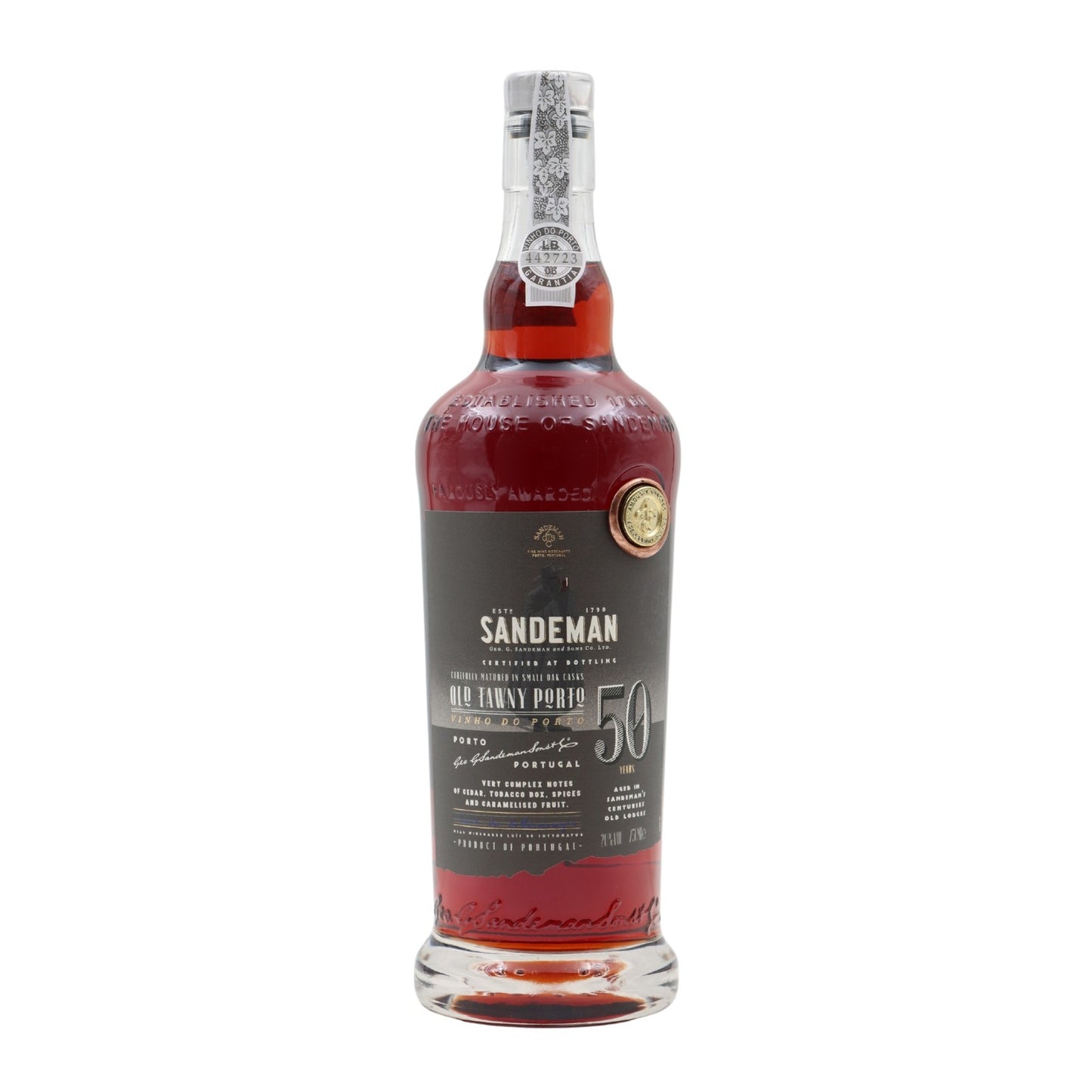 Sandeman 50 Years Tawny Port