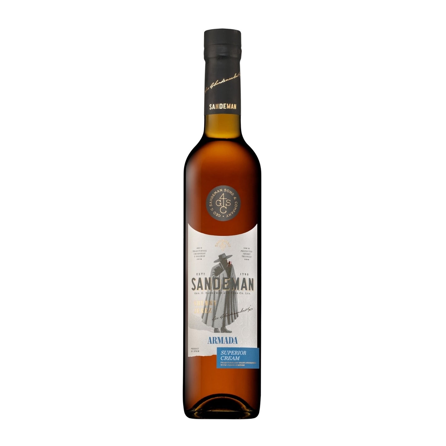 Sandeman Armada Superior Cream Jerez