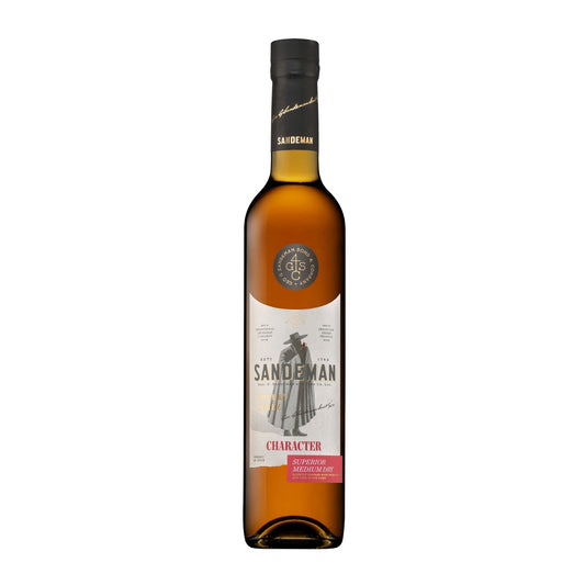 Sandeman Character Medium Dry Jerez