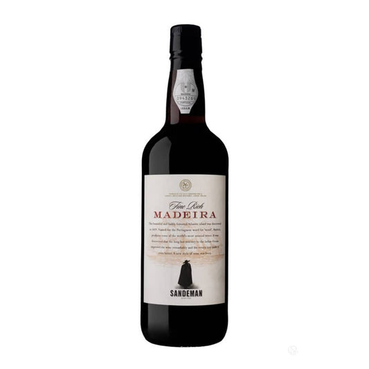 Sandeman Fine Rich Madeira