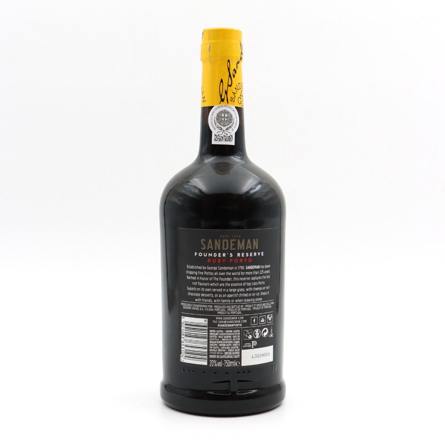 Sandeman Founders Reserva Port