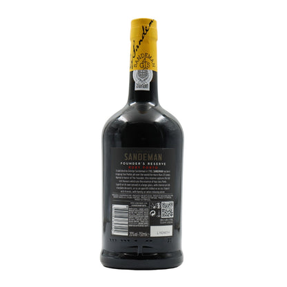 Sandeman Founders Reserva Ruby Porto