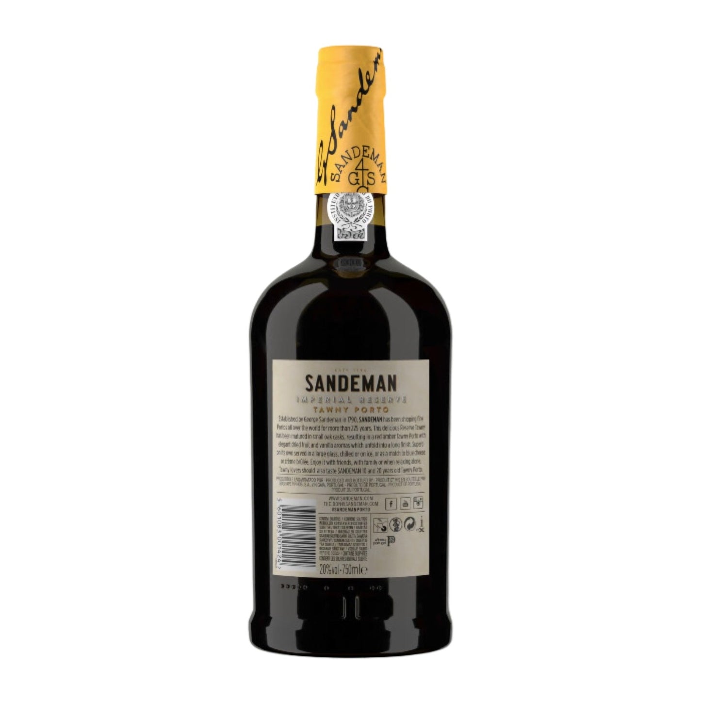 Sandeman Imperial Port