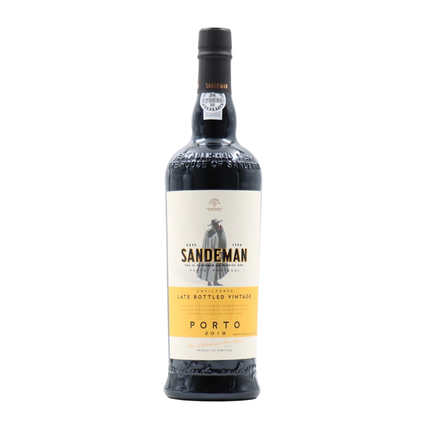 Sandeman LBV Porto 2019