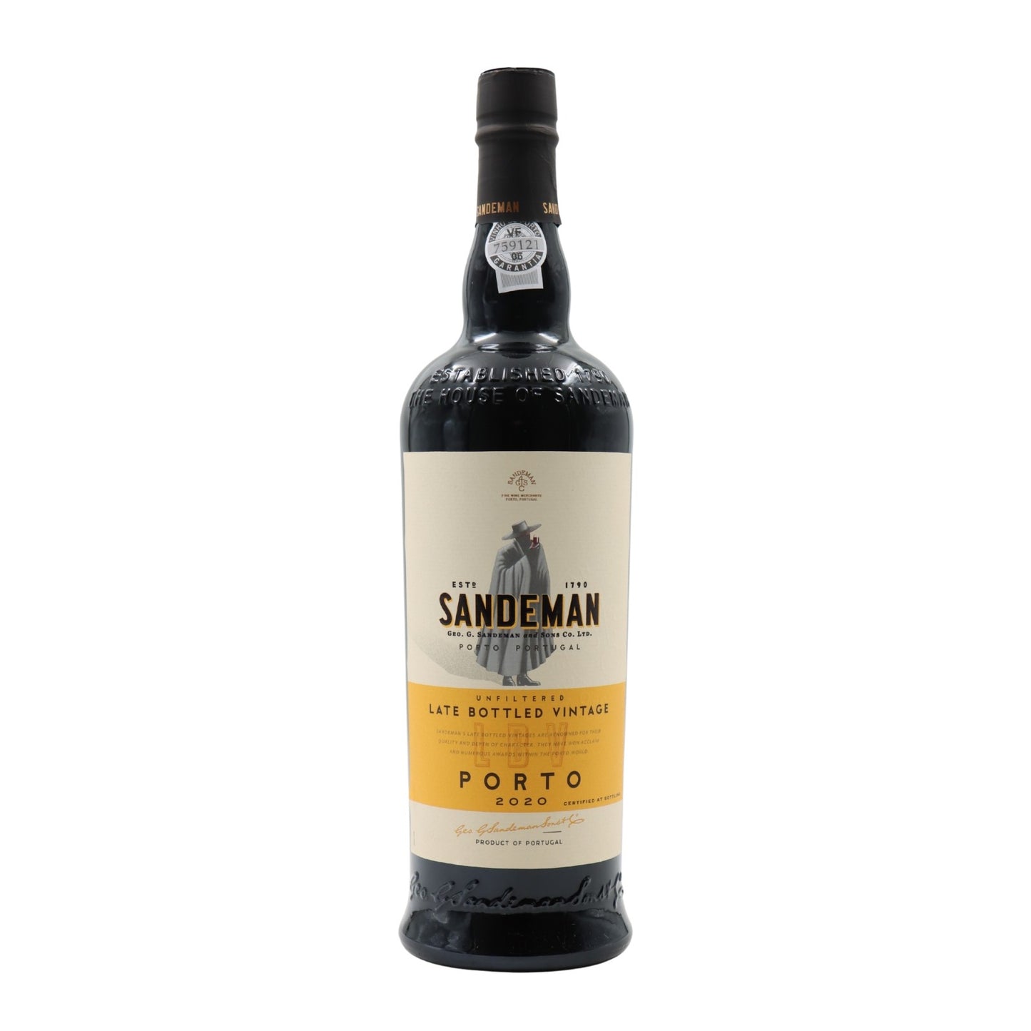 Sandeman LBV Porto