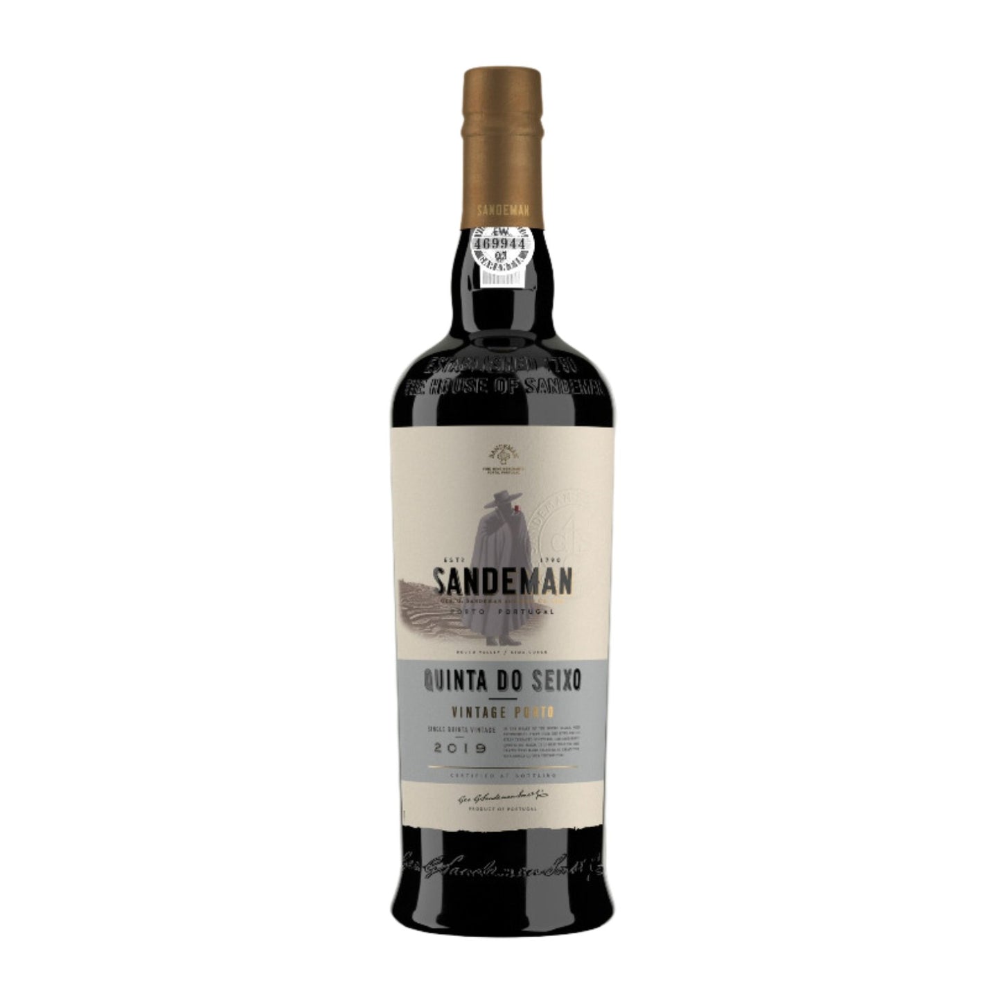 Sandeman Quinta do Seixo Vintage Port 2019