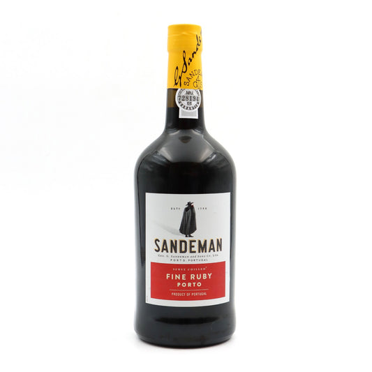 Sandeman Ruby Port Wine