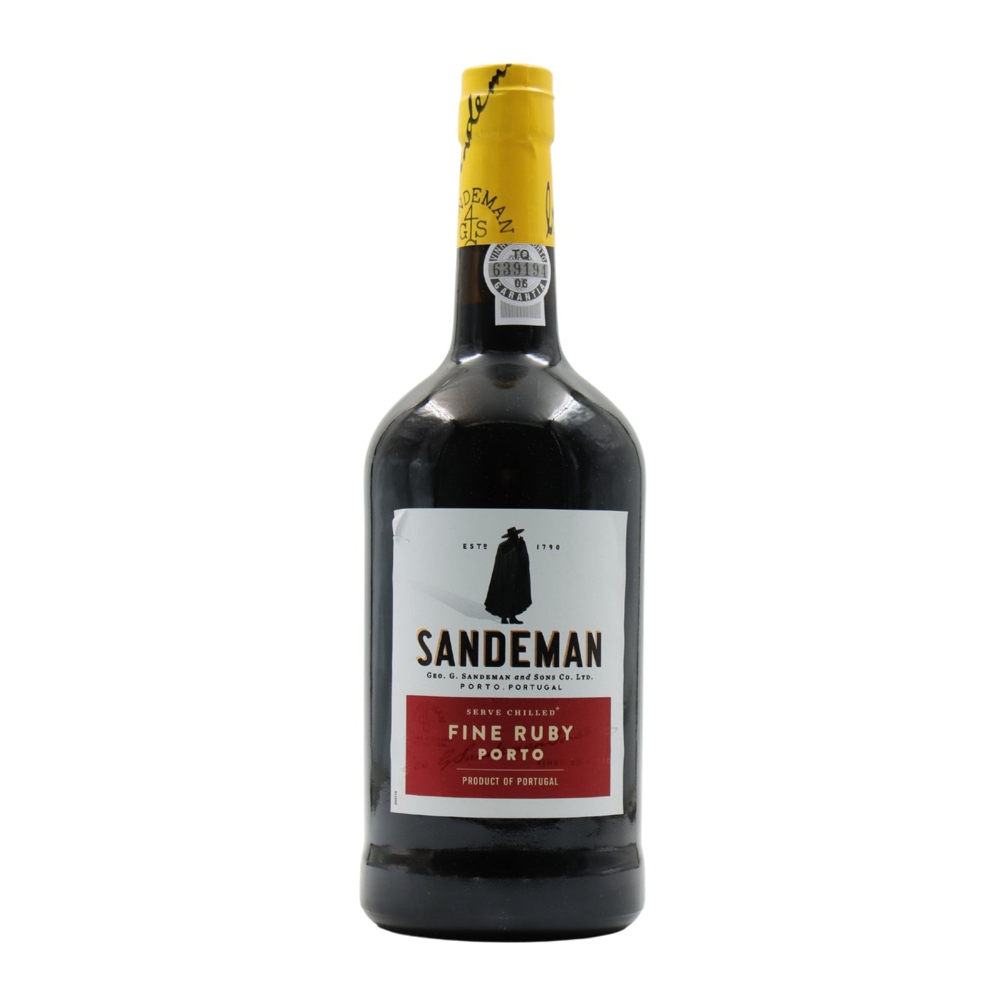 Sandeman Ruby Port