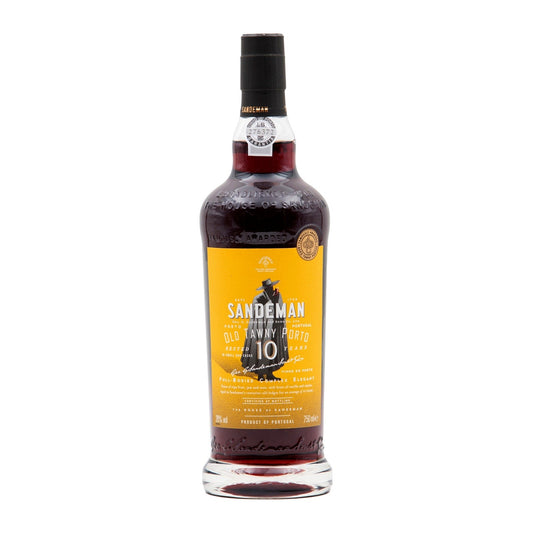 Sandeman Tawny 10 Years Port