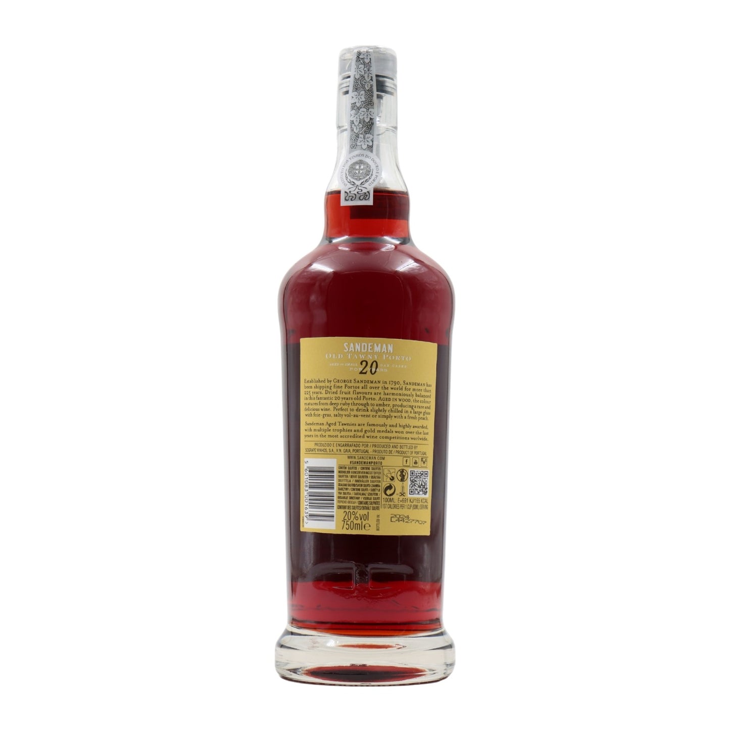 Sandeman Tawny 20 Anos Porto