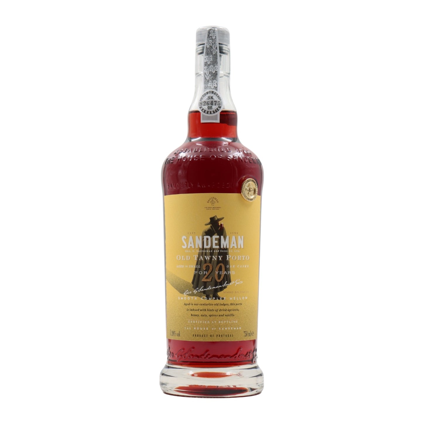 Sandeman Tawny 20 Anos Porto