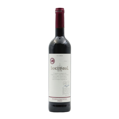 Sanguinhal Syrah Touriga Nacional Tinto 2019