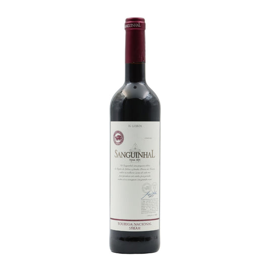 Sanguinhal Syrah Touriga Nacional Red 2019