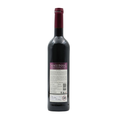 Sanguinhal Syrah Touriga Nacional Tinto