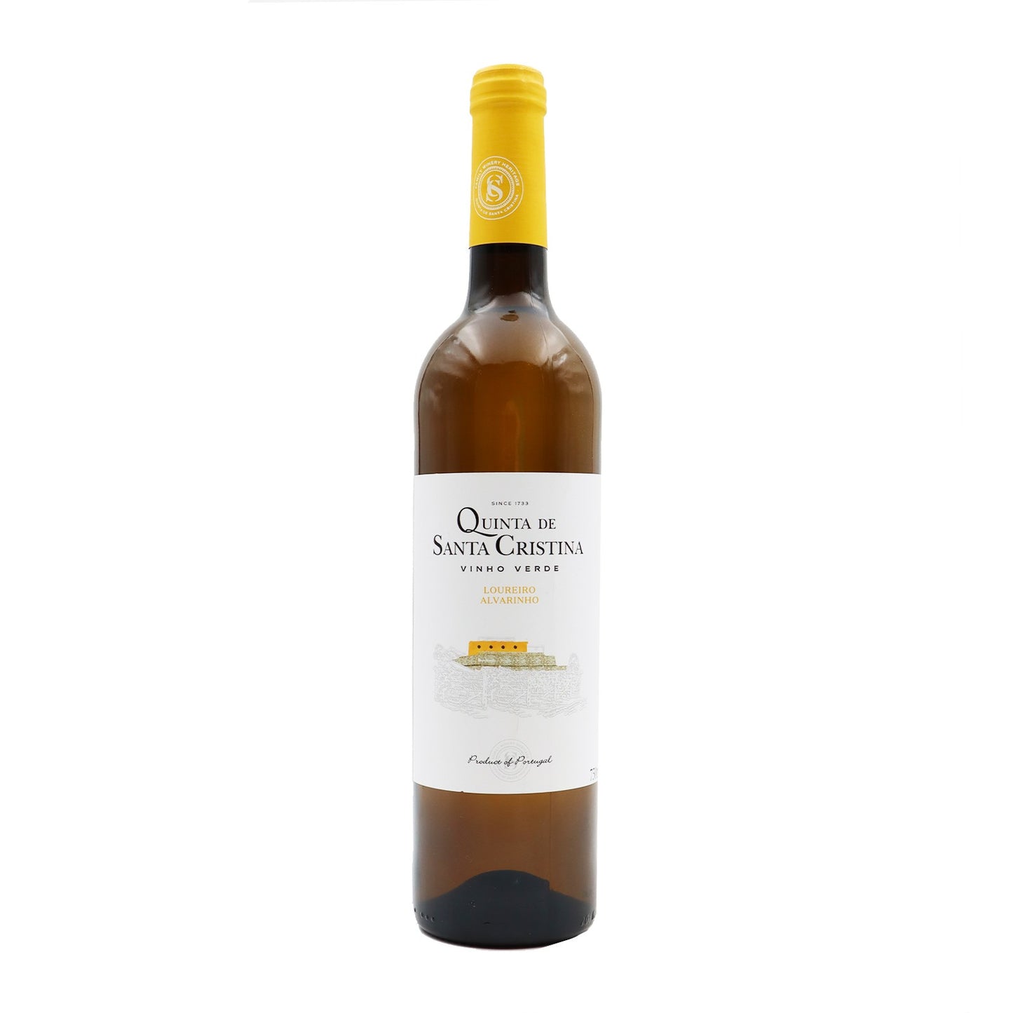 Quinta de Santa Cristina Alvarinho Loureiro Branco 2023