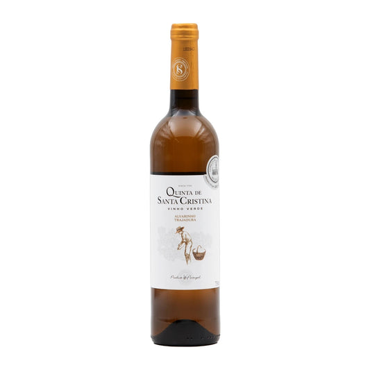 Quinta de Santa Cristina Alvarinho Trajadura Branco 2023