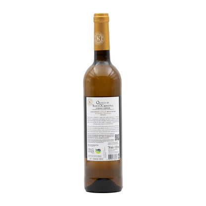 Quinta de Santa Cristina Alvarinho Trajadura Branco