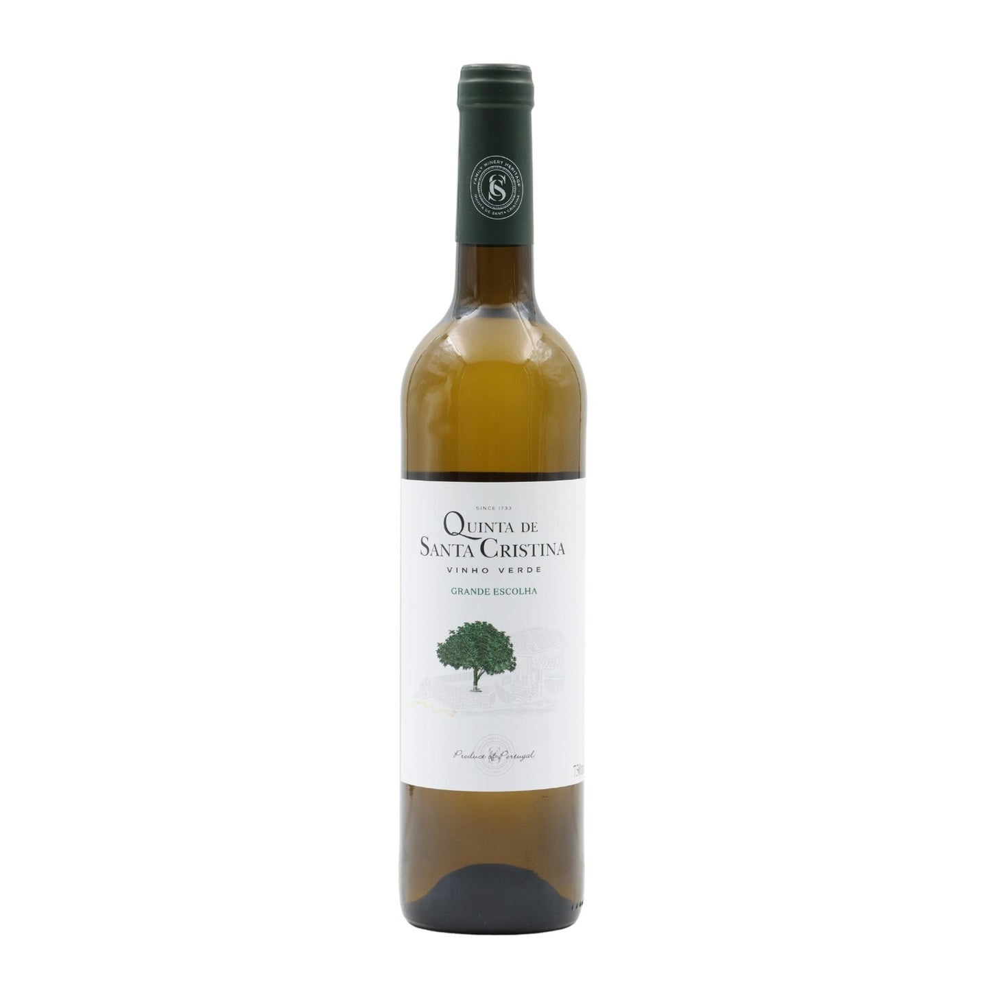 Quinta de Santa Cristina Grande Escolha Branco 2022