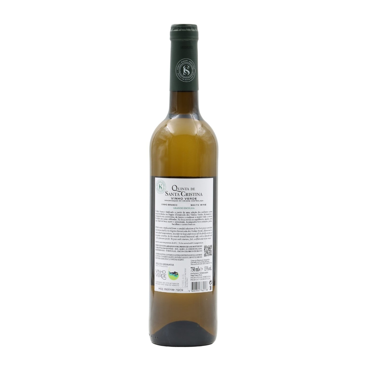 Quinta de Santa Cristina Grand Choice White 2022