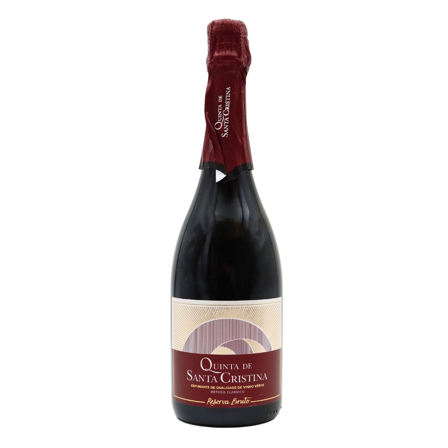 Quinta de Santa Cristina Reserva Brut Red Sparkling Wine 2018