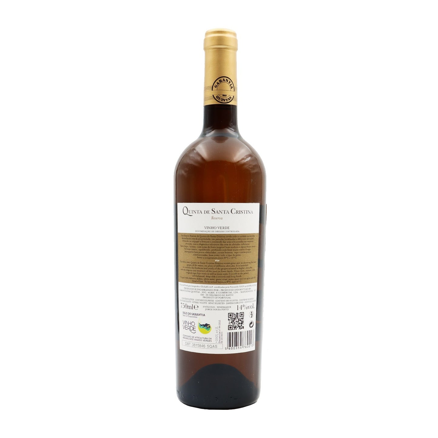 Quinta de Santa Cristina Reserva Branco 2019