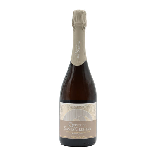 Quinta de Santa Cristina Reserva White Brut Sparkling Wine 2020