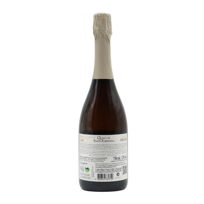 Quinta de Santa Cristina Reserva Branco Bruto Espumante
