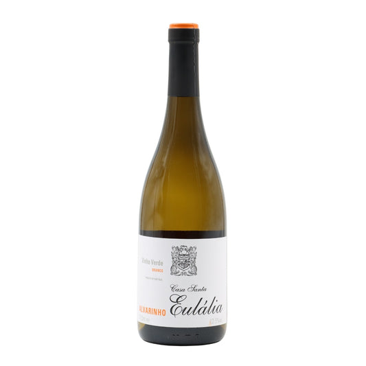 Santa Eulalia Alvarinho Superior White 2023