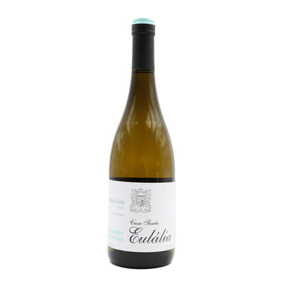 Santa Eulália Alvarinho Trajadura Branco