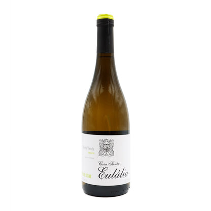 Santa Eulália Avesso Superior Branco