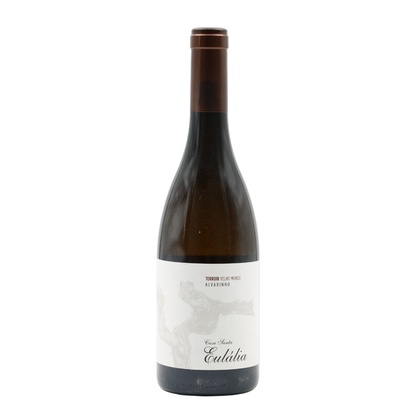 Santa Eulália Terroir Velho Mundo Alvarinho Branco 2020