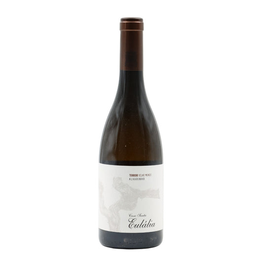 Santa Eulália Terroir Old World Alvarinho White 2020