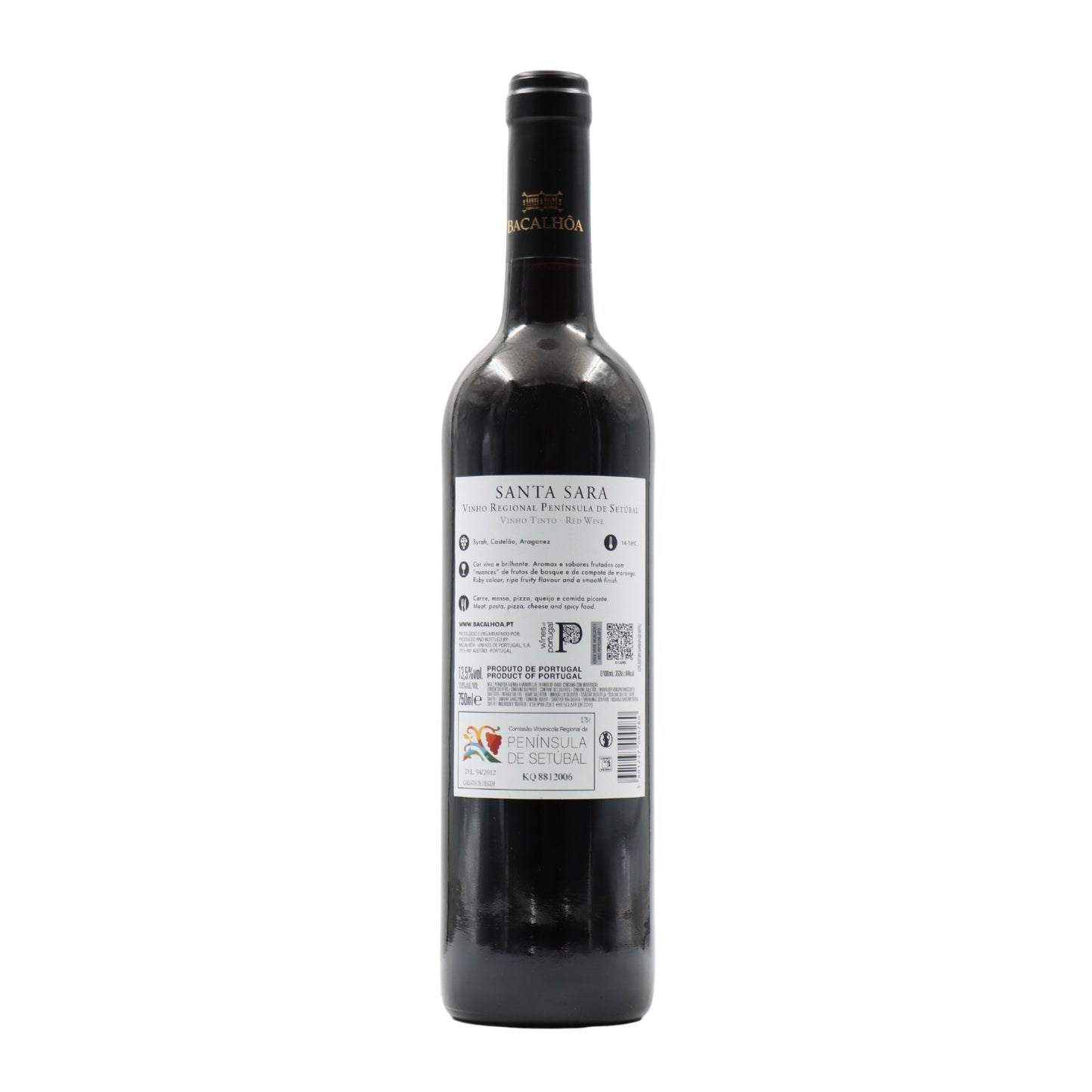 Santa Sara Tinto