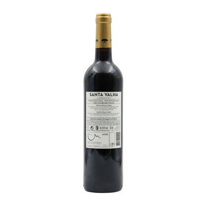 Santa Valha Red Wine