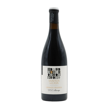 Santos da Casa Alentejo Grand Reserve Red 2018